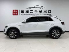 Volkswagen T-ROC Tanyue 280TSI DSG FWD Time Edition - ფოტო 7
