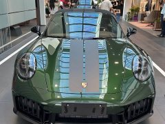 Porsche 911 Carrera GTS Cabriolet 3.6T - ფოტო 2