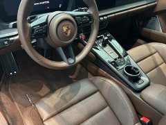 Porsche 911 Carrera GTS Cabriolet 3.6T - ფოტო 3