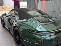 Porsche 911 Carrera GTS Cabriolet 3.6T - ფოტო 5