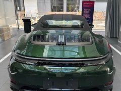Porsche 911 Carrera GTS Cabriolet 3.6T - ფოტო 6