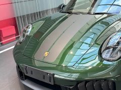 Porsche 911 Carrera GTS Cabriolet 3.6T - ფოტო 8