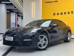 Porsche Panamera 2.9T - ფოტო 1