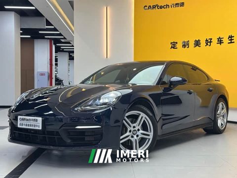 2021 Porsche Panamera 2.9T - ავტომობილი ჩინეთიდან