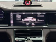 Porsche Panamera 2.9T - ფოტო 14