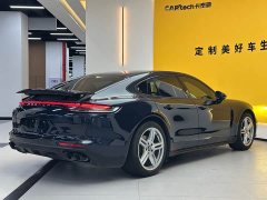 Porsche Panamera 2.9T - ფოტო 6