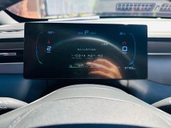 BYD Qin PLUS DM-i Smart Drive Edition 55KM Leading - ფოტო 11
