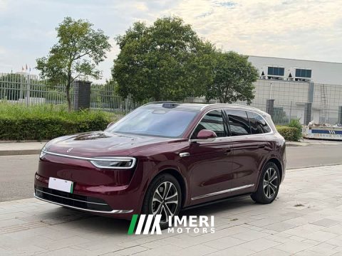 2025 AITO M7 2026 Extended Range Ultra AWD 5-Seater with 192-Channel LiDAR - ავტომობილი ჩინეთიდან