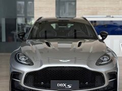 Aston Martin DBX 4.0T V8 S - ფოტო 1