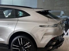 Aston Martin DBX 4.0T V8 S - ფოტო 3