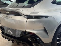 Aston Martin DBX 4.0T V8 S - ფოტო 4