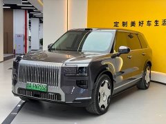 Zeekr Geely Zeekr 9X 2025 Hyper Edition 70kWh Six-Seater - ფოტო 1