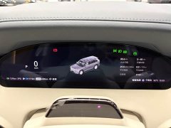 Zeekr Geely Zeekr 9X 2025 Hyper Edition 70kWh Six-Seater - ფოტო 10