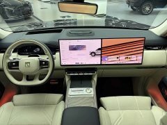 Zeekr Geely Zeekr 9X 2025 Hyper Edition 70kWh Six-Seater - ფოტო 15
