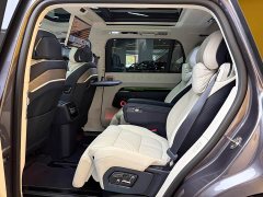 Zeekr Geely Zeekr 9X 2025 Hyper Edition 70kWh Six-Seater - ფოტო 17