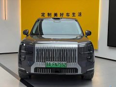 Zeekr Geely Zeekr 9X 2025 Hyper Edition 70kWh Six-Seater - ფოტო 2