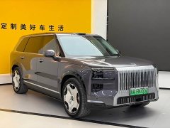 Zeekr Geely Zeekr 9X 2025 Hyper Edition 70kWh Six-Seater - ფოტო 3
