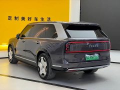 Zeekr Geely Zeekr 9X 2025 Hyper Edition 70kWh Six-Seater - ფოტო 4