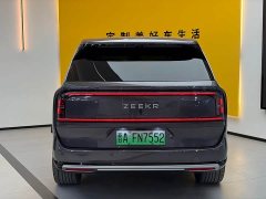 Zeekr Geely Zeekr 9X 2025 Hyper Edition 70kWh Six-Seater - ფოტო 5