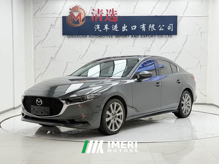 Mazda3 Axela 2.0L Automatic Premium Edition - ავტომობილი ჩინეთიდან