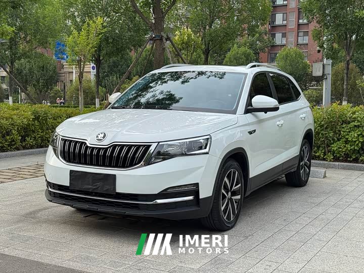 Skoda Comic 1.5L Automatic Comfort Edition - ავტომობილი ჩინეთიდან