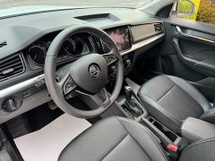 Skoda Comic 1.5L Automatic Comfort Edition - ფოტო 14