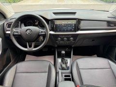 Skoda Comic 1.5L Automatic Comfort Edition - ფოტო 20