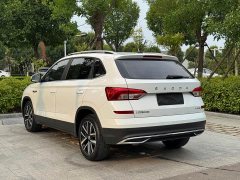 Skoda Comic 1.5L Automatic Comfort Edition - ფოტო 7