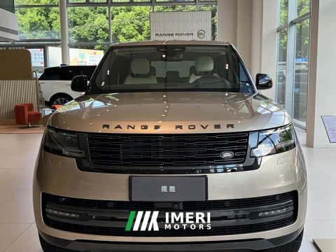 2026 Land Rover Range Rover 3.0 L6 400PS AB Long Wheelbase - ავტომობილი ჩინეთიდან