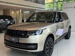 Land Rover Range Rover 3.0 L6 400PS AB Long Wheelbase - ფოტო 2
