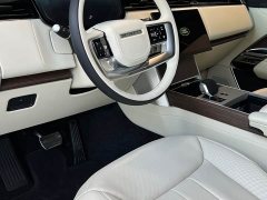 Land Rover Range Rover 3.0 L6 400PS AB Long Wheelbase - ფოტო 4