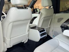 Land Rover Range Rover 3.0 L6 400PS AB Long Wheelbase - ფოტო 7