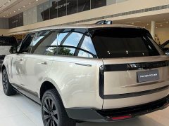 Land Rover Range Rover 3.0 L6 400PS AB Long Wheelbase - ფოტო 9