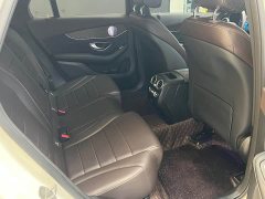 Mercedes-Benz GLC 260 L 4MATIC Luxury - ფოტო 14