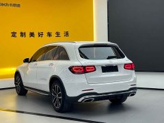 Mercedes-Benz GLC 260 L 4MATIC Luxury - ფოტო 19