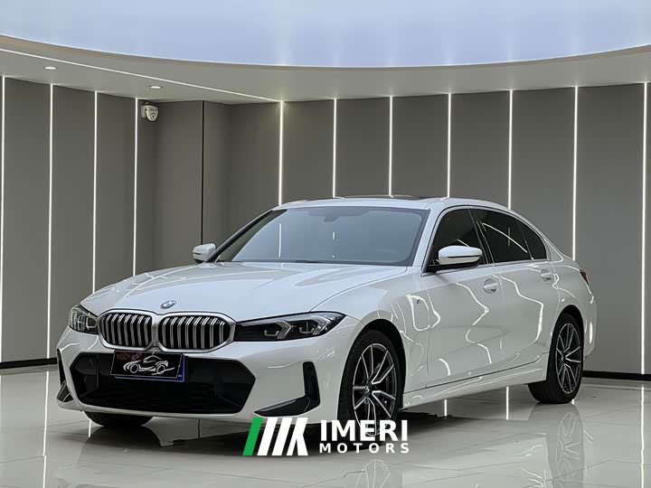 BMW 3 Series 320Li M Sport Package - ავტომობილი ჩინეთიდან