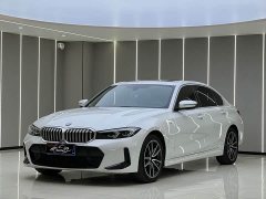 BMW 3 Series 320Li M Sport Package - ფოტო 1