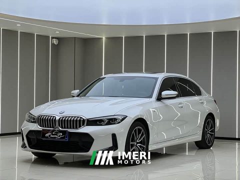 2023 BMW 3 Series 320Li M Sport Package - ავტომობილი ჩინეთიდან