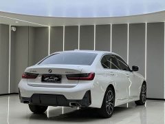 BMW 3 Series 320Li M Sport Package - ფოტო 16