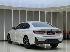 BMW 3 Series 320Li M Sport Package - ფოტო 18