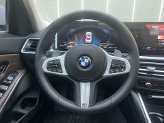 BMW 3 Series 320Li M Sport Package - ფოტო 7