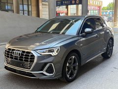 Audi Q3 35 TFSI Fashion Dynamic - ფოტო 1