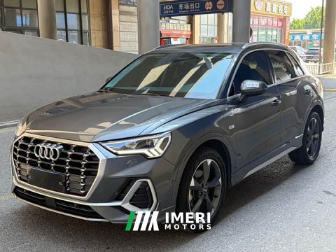 2022 Audi Q3 35 TFSI Fashion Dynamic - ავტომობილი ჩინეთიდან