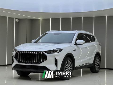 2022 Jetour Jietu X70 PLUS 1.5T DCT Brave PLUS 7-Seater