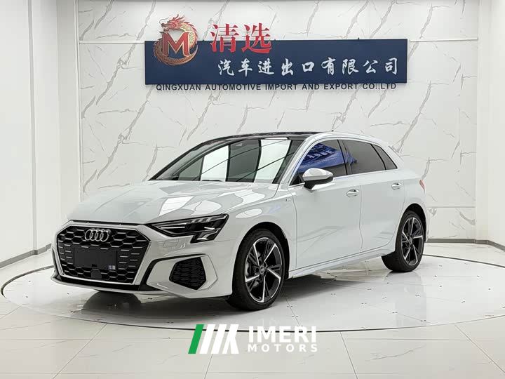 Audi A3 Sportback 35 TFSI Fashion Sport