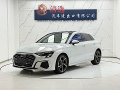 Audi A3 2023 Sportback 35 TFSI Fashion Sport - ფოტო 1