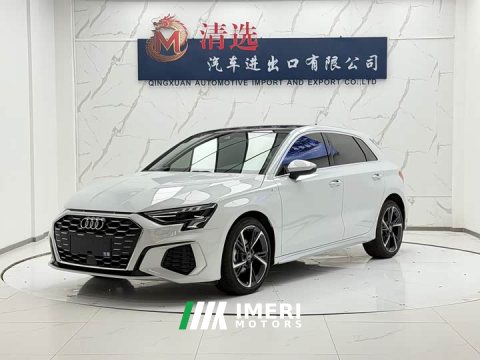 2022 Audi A3 2023 Sportback 35 TFSI Fashion Sport - ავტომობილი ჩინეთიდან