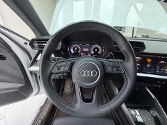 Audi A3 2023 Sportback 35 TFSI Fashion Sport - ფოტო 11