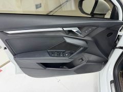 Audi A3 2023 Sportback 35 TFSI Fashion Sport - ფოტო 12