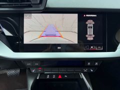 Audi A3 2023 Sportback 35 TFSI Fashion Sport - ფოტო 13